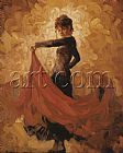 Flamenco I by Mark Spain